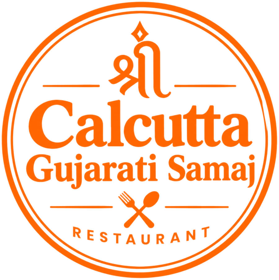 Calcutta Gujarati Samaj Restaurant logo - Gujarati restaurant in Kolkata